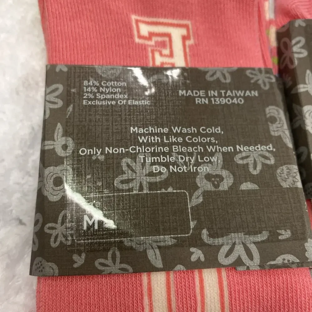 Matilda Jane Knee Socks NWT 3 Pairs Of Size M
